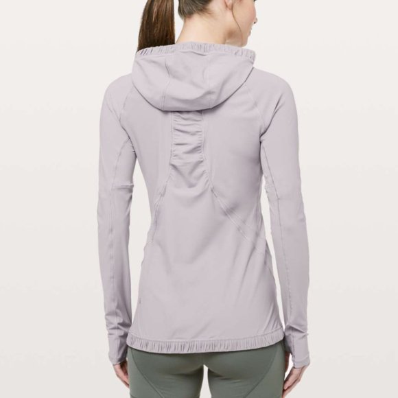 lululemon athletica Jackets & Blazers - Lululemon Water Bound Hoodie
